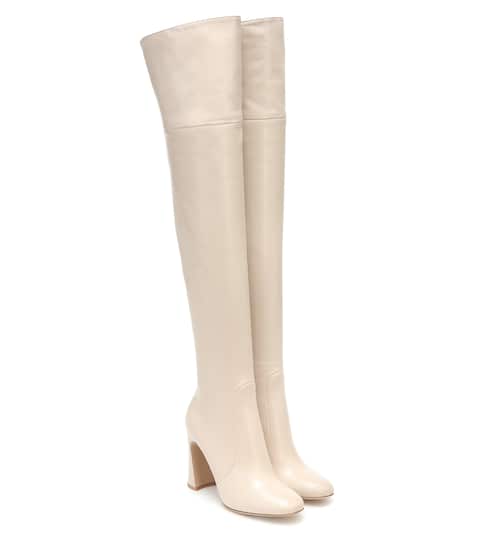over the knee boots cheap
