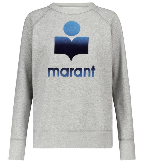 Sweatshirt Milly aus Jersey | Isabel Marant, Étoile