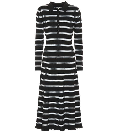 Grace wool midi dress | AlexaChung