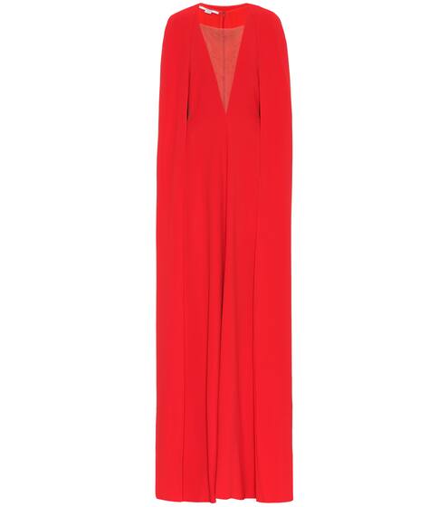 Crêpe gown | Stella McCartney