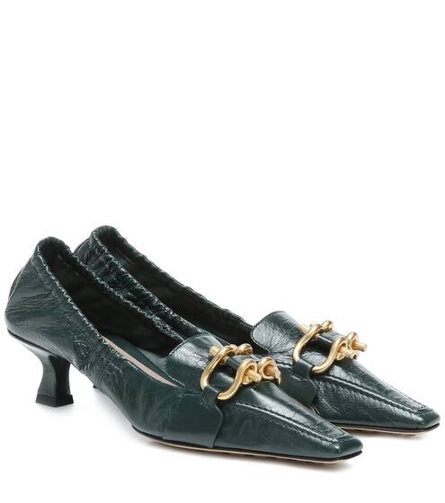 Pumps BV Madame aus Leder | Bottega Veneta