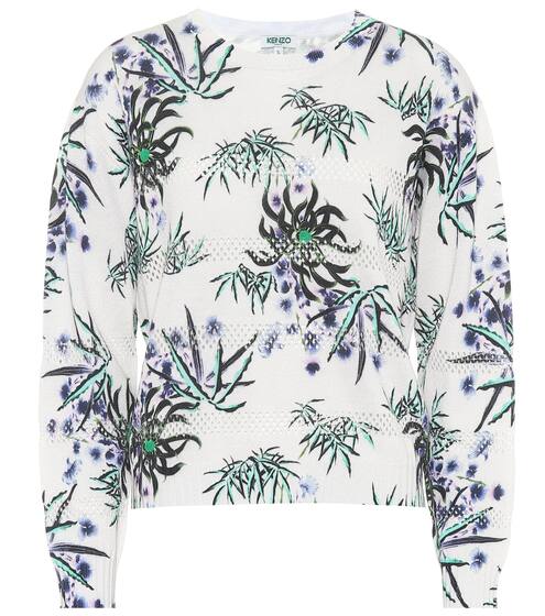 Printed sweatshirt | Kenzo
