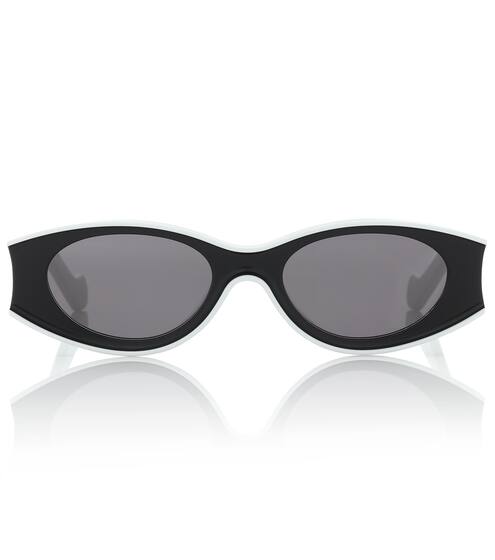 Paula's Ibiza acetate sunglasses | Loewe