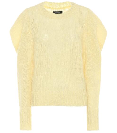 Pullover Idona aus Mohair und Wolle | Isabel Marant