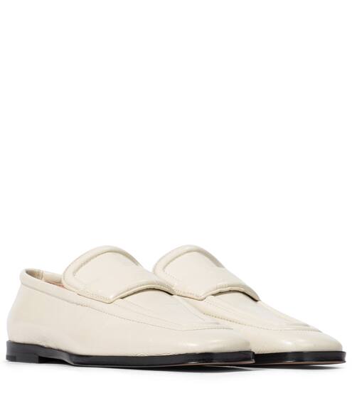 Loafers aus Leder | Bottega Veneta