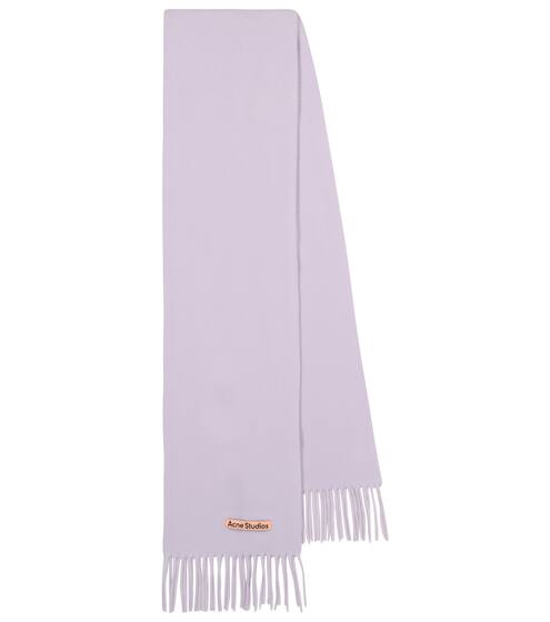 Écharpe en laine | Acne Studios