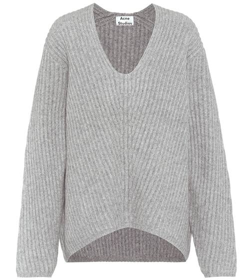 Deborah wool sweater | Acne Studios