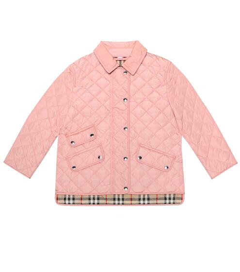 Quilted jacket | Burberry Kids