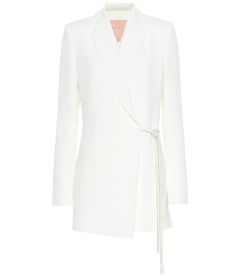 Livia cady blazer | Roksanda