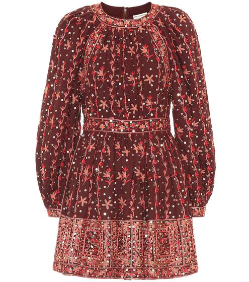 Daya linen and cotton dress | Ulla Johnson