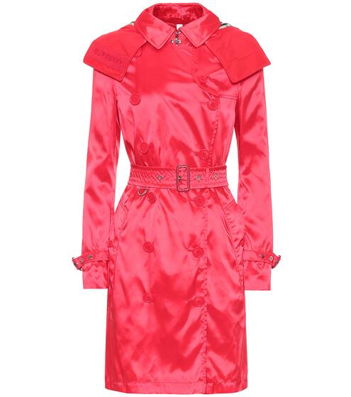 Kensington ECONYL® coat | Burberry