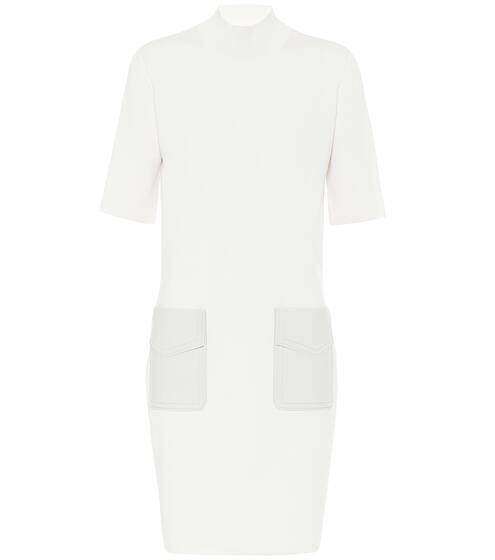 Saint-Cloud cashmere and silk dress | Loro Piana