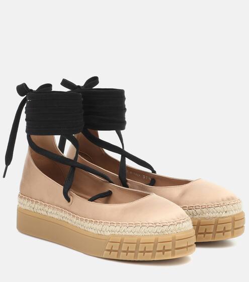 Canvas espadrilles | Prada