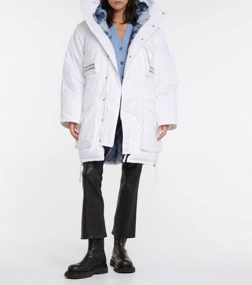 Snow Mantra down parka | Canada Goose