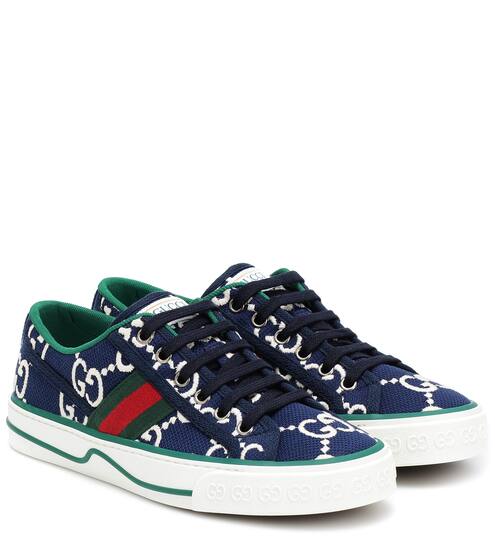 Sneakers Vulcan 78 aus Canvas | Gucci