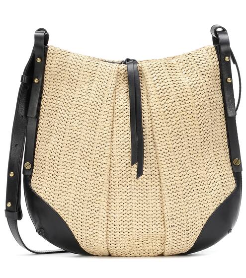 Schultertasche Lecky Medium | Isabel Marant