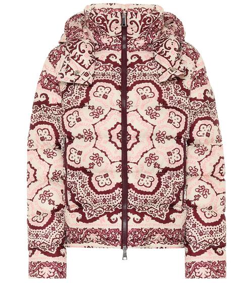 Printed down jacket | Moncler