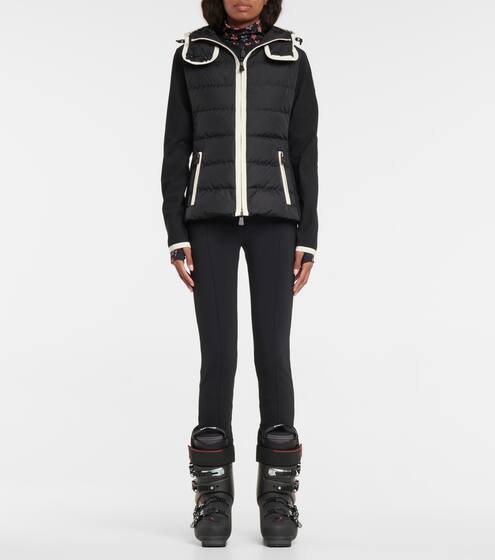 Down ski jacket | Moncler Grenoble