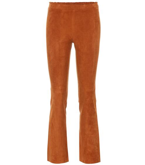 Larry suede pants | Stouls