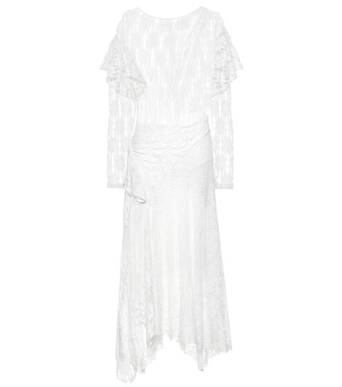 Vally floral-lace dress | Isabel Marant, Étoile
