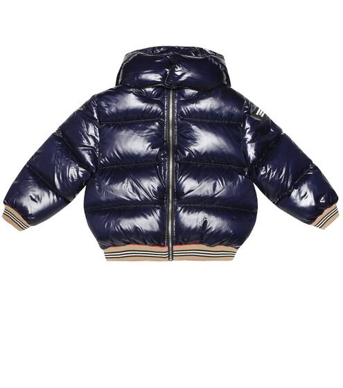 Puffer jacket | Burberry Kids