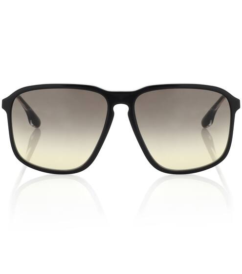 Navigator aviator sunglasses | Victoria Beckham