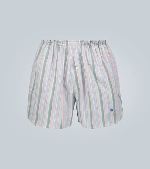 Gestreifte Boxershorts | Etro