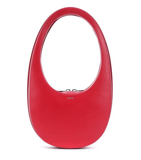 Tote Swipe aus Leder | Coperni