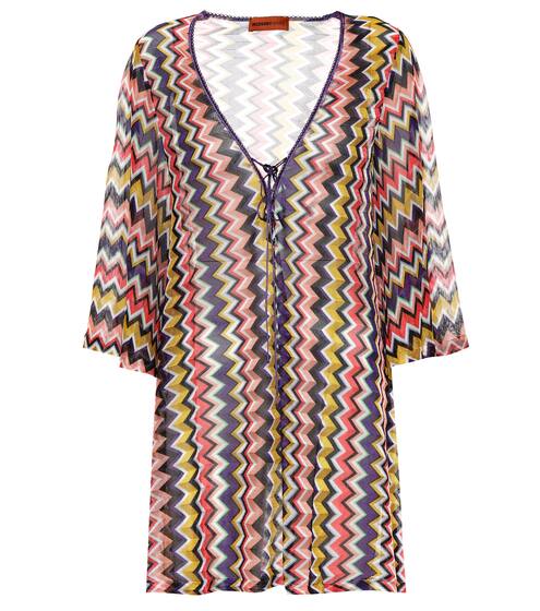 Caftano in crochet | Missoni Mare