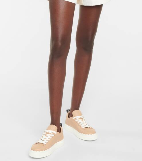 chloe sneakers mytheresa