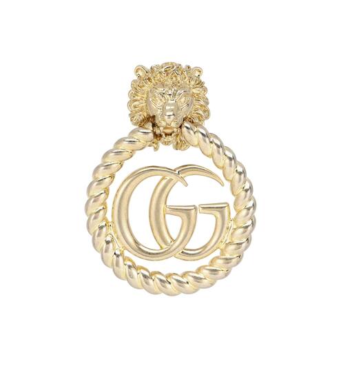 Einzelner Clip-Ohrring | Gucci