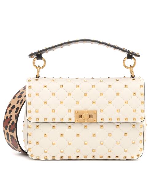 Valentino Garavani Spike It leather shoulder bag | Valentino