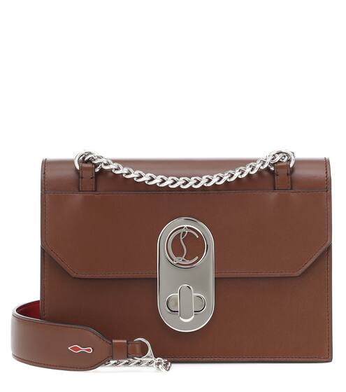 Elisa Small leather shoulder bag | Christian Louboutin