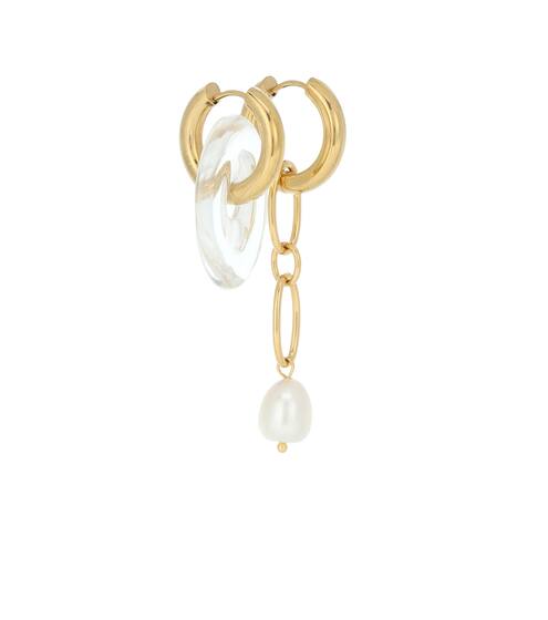 Boucles d'oreilles à perle | Timeless Pearly