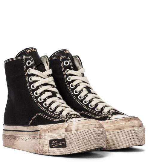 designer high tops womens
