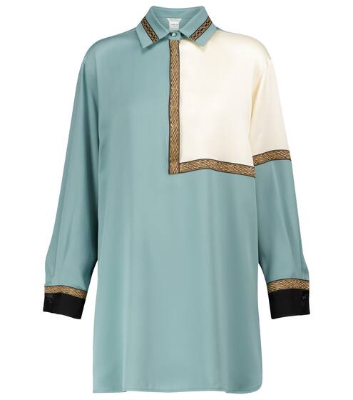 Leisure Amour silk blouse | Max Mara