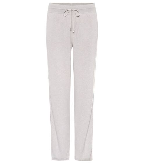 Merano knitted cashmere trousers | Loro Piana