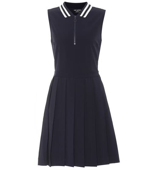 Pleated golf dress | Tory Sport