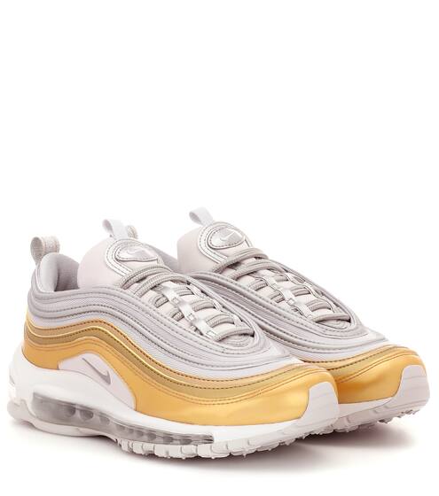 Air Max 97 SE leather sneakers | Nike