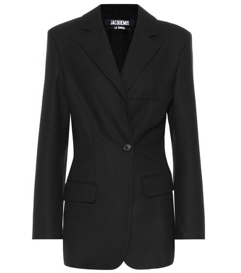 La Veste De Costume wool blazer | Jacquemus