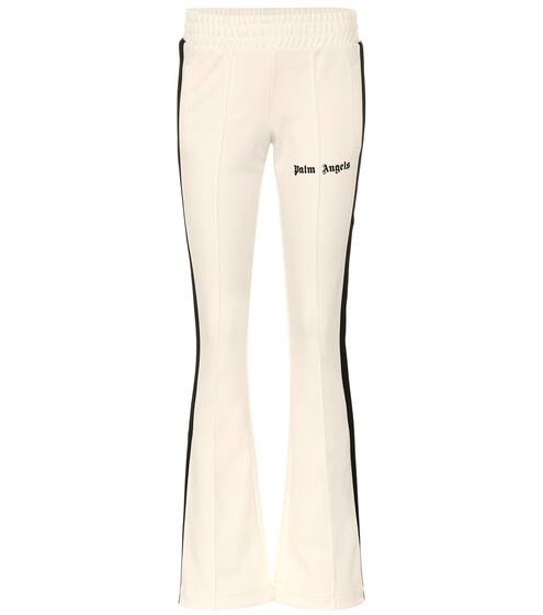 Flared jersey trackpants | Palm Angels