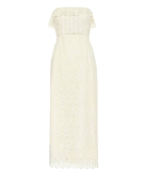 Quadrilogia cotton-blend lace dress | Brock Collection