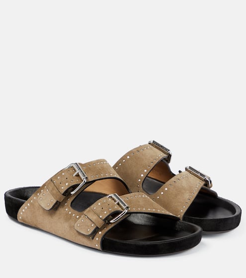 chunky sandals designer