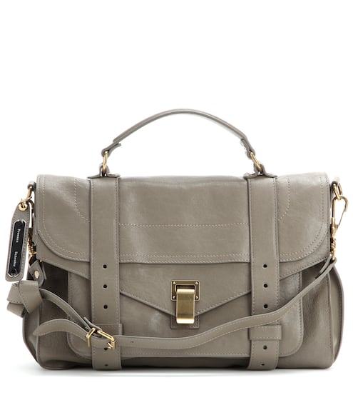 Proenza Schouler Bags Designer Handbags Mytheresa Ps1 Medium Leather Tote Proenza Schouler