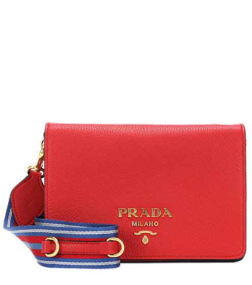 Prada Crossbody Bags Handbags Mytheresa Leather Shoulder Bag Prada