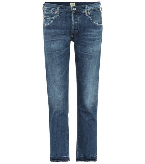 Emerson low-rise boyfriend jeans | Citizens of Humanity