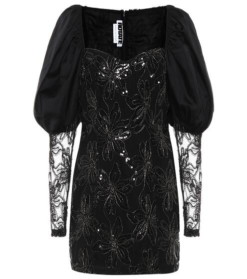 Sequined minidress | ROTATE BIRGER CHRISTENSEN