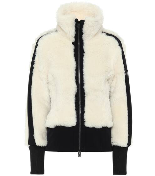 Jacquie wool-blend ski jacket | Toni Sailer