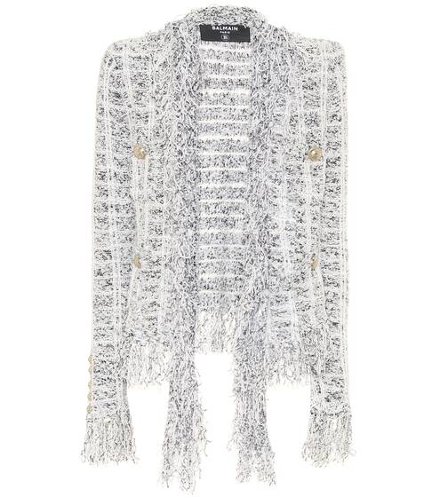 Tweed jacket | Balmain