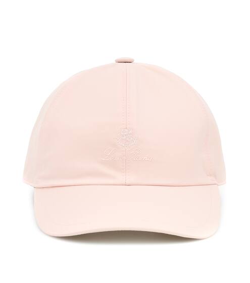 Baseball cap | Loro Piana Kids